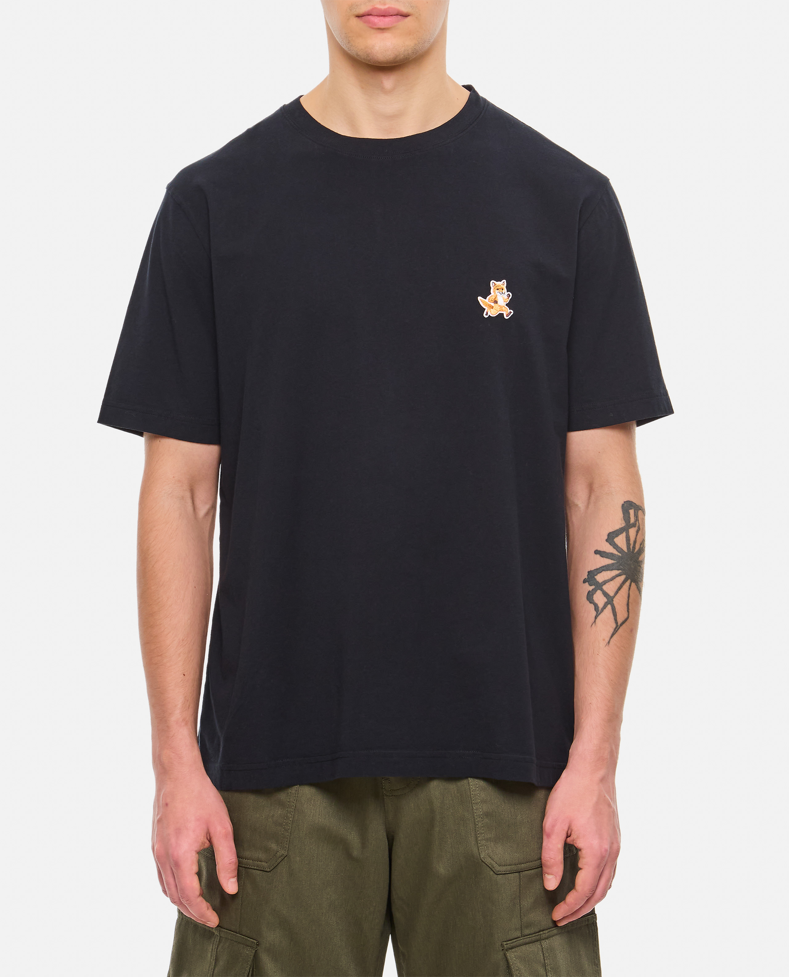 SPEEDY FOX 패치 COMFORT TEESHIRT